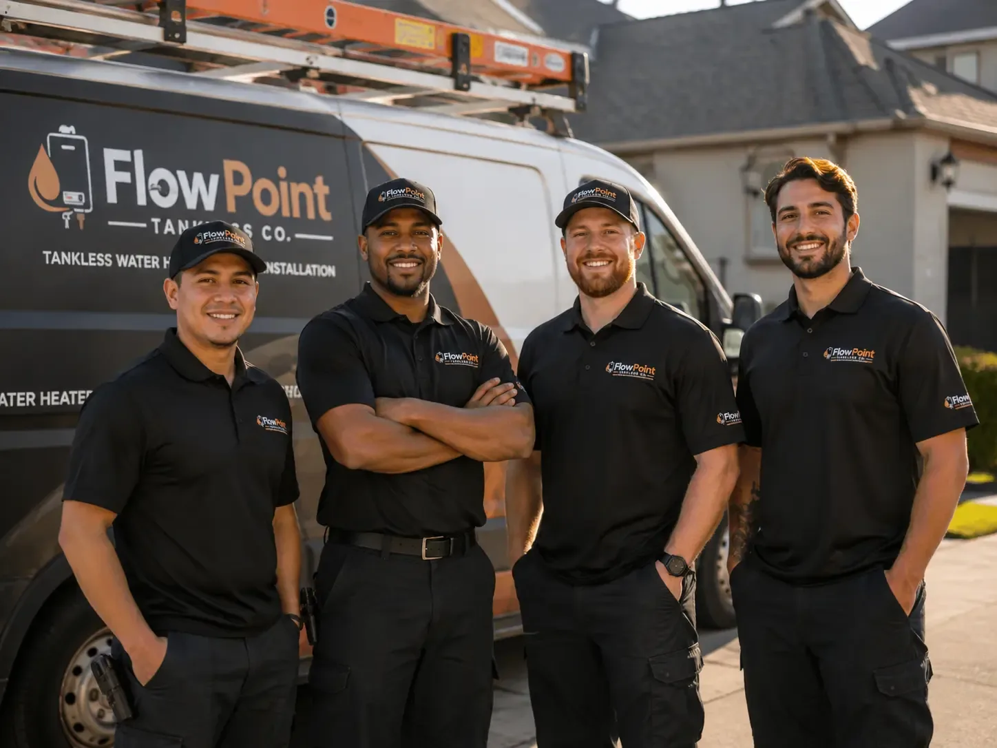 Tankless Water Heater Installation company in Lewistown, MO